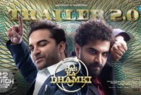 Das Ka Dhamki Full Movie Download Online, Story, Review