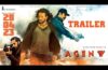 Akhil’s Agent Movie News and Updates, Story, Trailer, Release Info