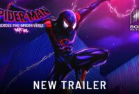Spider-Man: Across the Spider-Verse Movie News and Updates